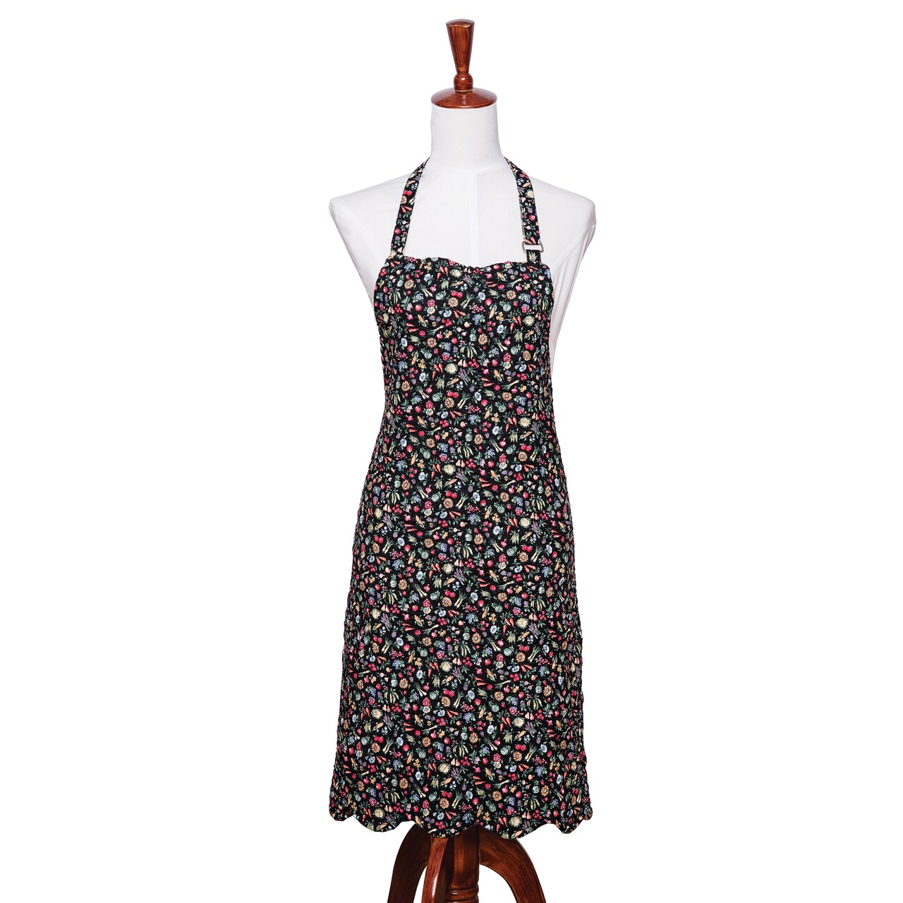 31" Veggie Vegetable Garden Themed Kitchen Cooking Baking Spring & Summer Apron